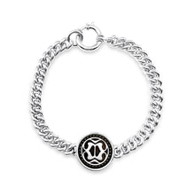 Lade das Bild in den Galerie-Viewer, Aurora Rebellion Silberarmband - STEPULOVS JEWELRY