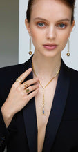 Lade das Bild in den Galerie-Viewer, Aurora Classic Ohrhänger - STEPULOVS JEWELRY