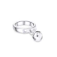 Lade das Bild in den Galerie-Viewer, Rebellion Ball Ring
