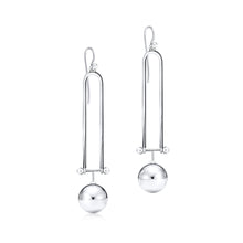 Lade das Bild in den Galerie-Viewer, Aurora Classic Ohrhänger - STEPULOVS JEWELRY
