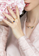 Lade das Bild in den Galerie-Viewer, Blossom Rainbow Anhänger - STEPULOVS JEWELRY
