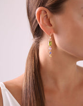 Lade das Bild in den Galerie-Viewer, Blossom Rainbow Ohrhänger - STEPULOVS JEWELRY
